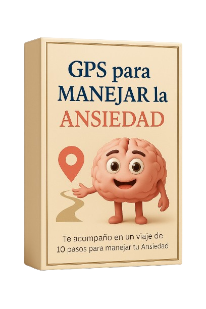 🚀 Guía GPS con Destino al Manejo de la Ansiedad